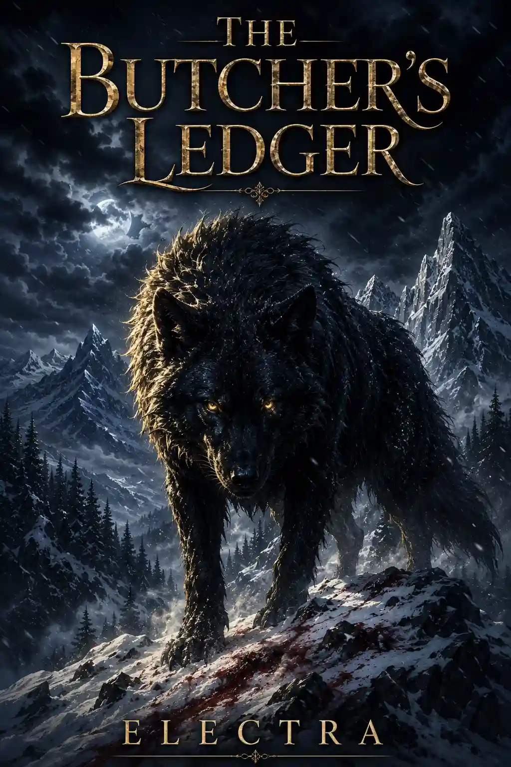 The Butcher's Ledger