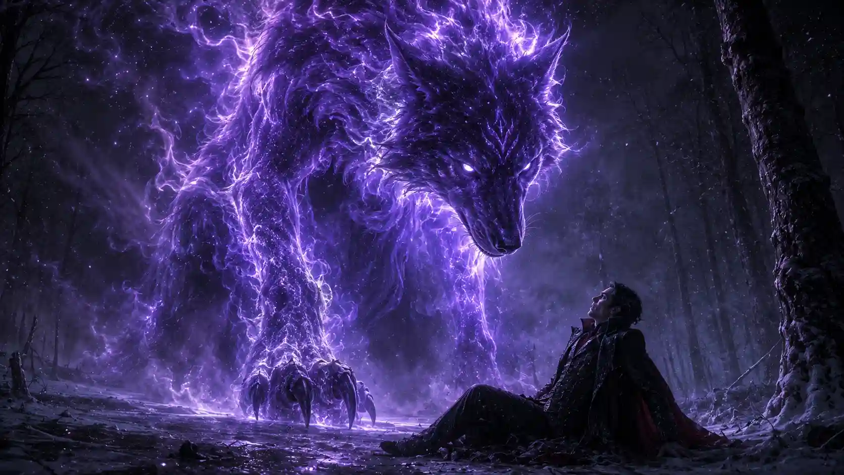The Hunter Awakens