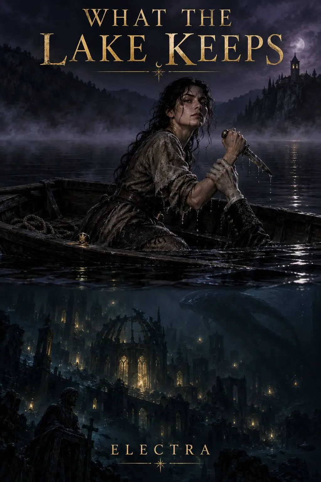 What the Lake Keeps