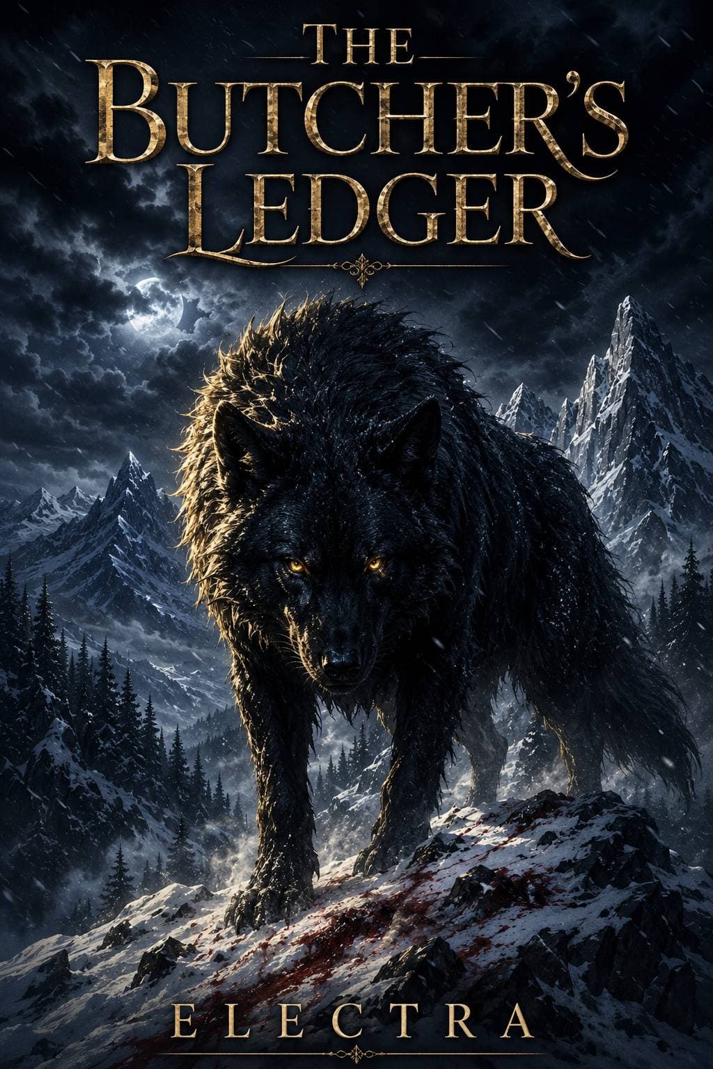 The Butcher's Ledger