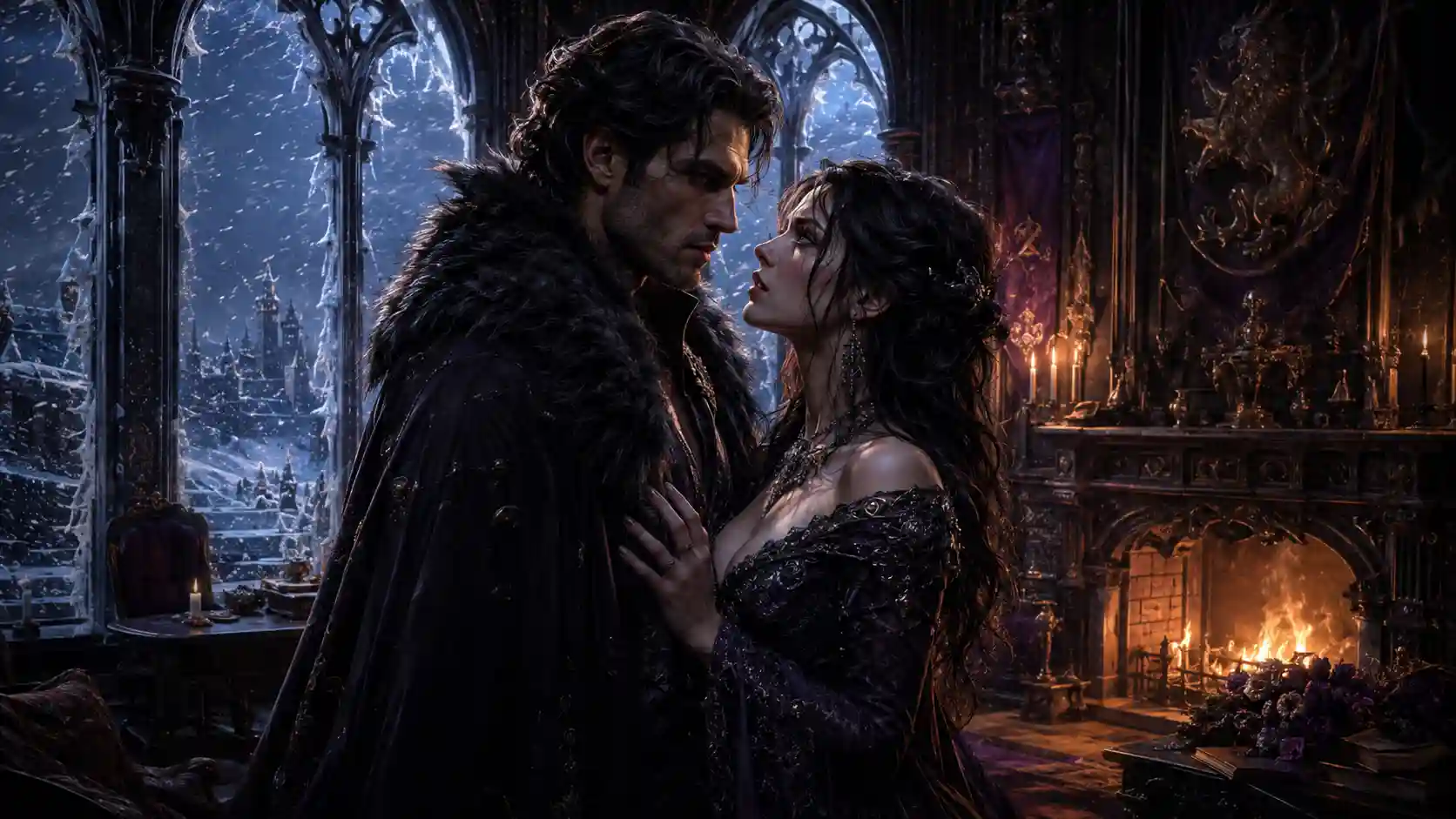 The Magic of Forced Proximity: Why Trapped Allies Fall Hardest in Dark Romantasy