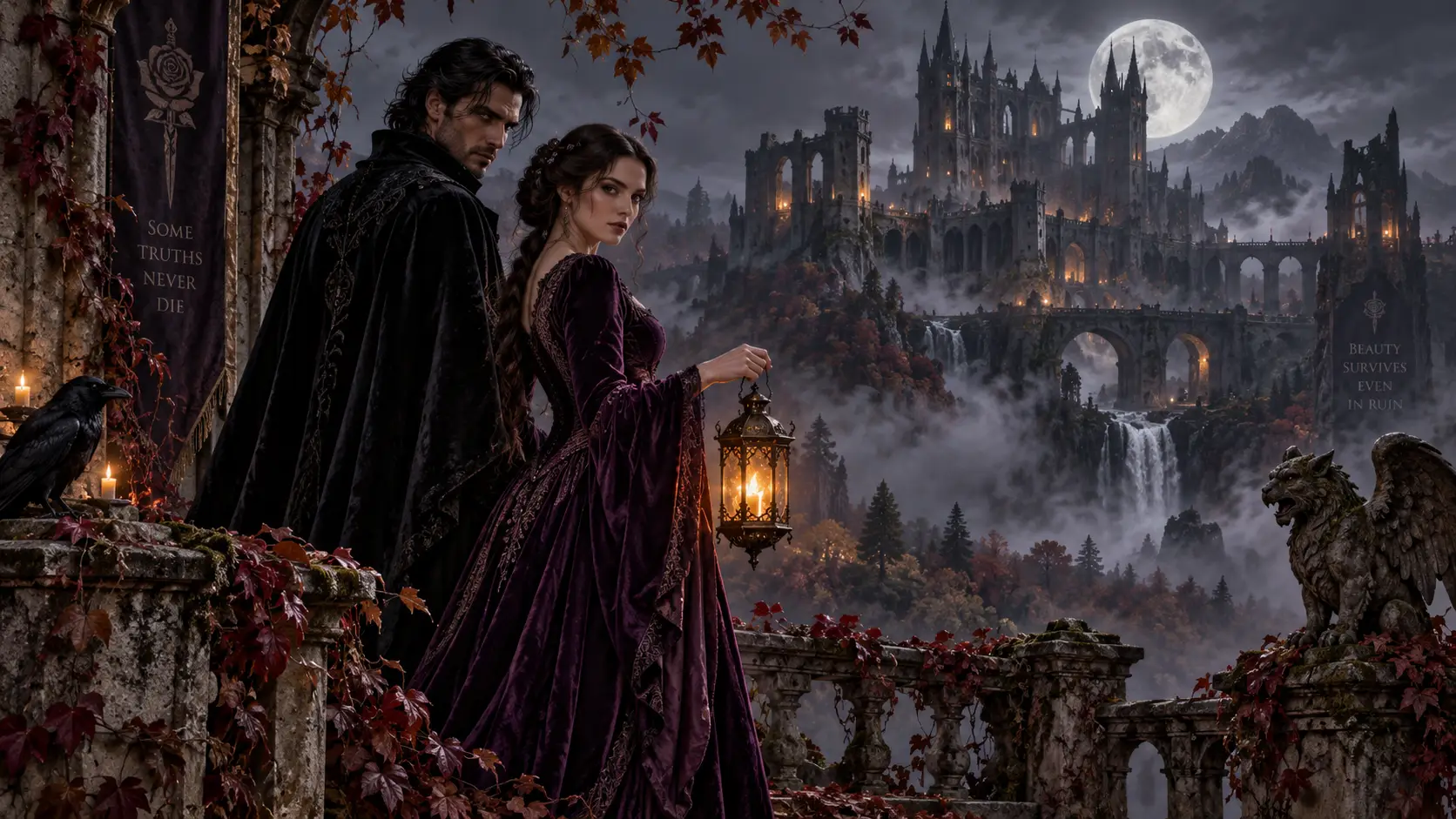 The Allure of Gothic Romantasy: Why Atmospheric Dread Makes Romance Hit Harder