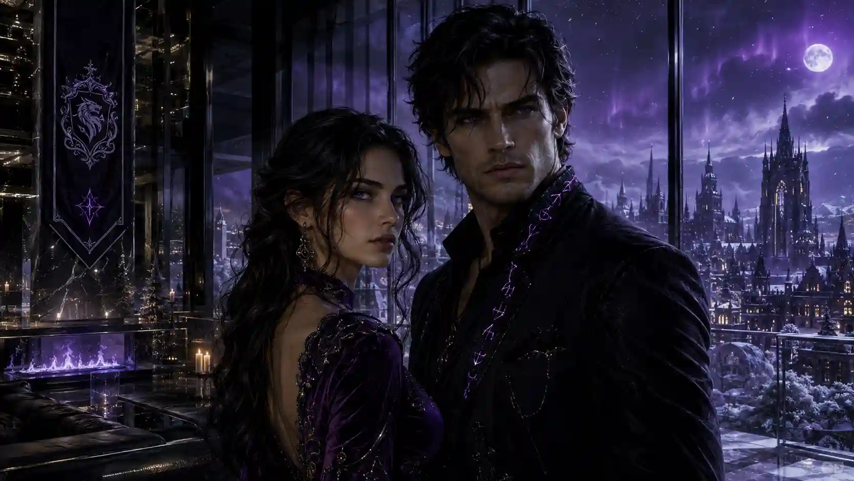 Why We Love Morally Grey Men (And the 'Soft Only for Her' Trope Explained)