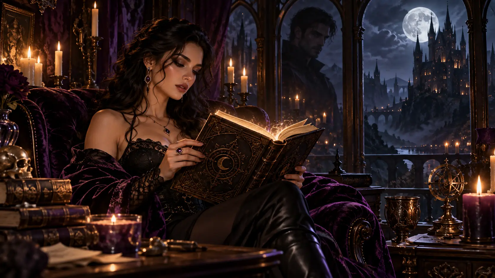 Red Flags in Fiction, Green Flags in Life: Why Smart Women Love Dark Romance