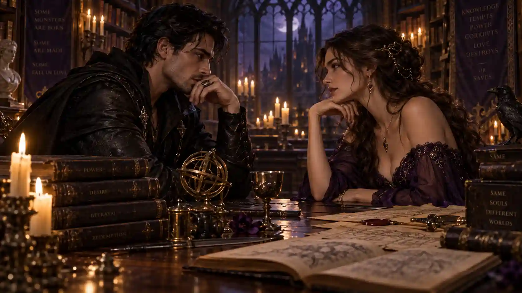 Slow Burn vs. Instant Chemistry: The Secret to Tension That Keeps Readers Up All Night