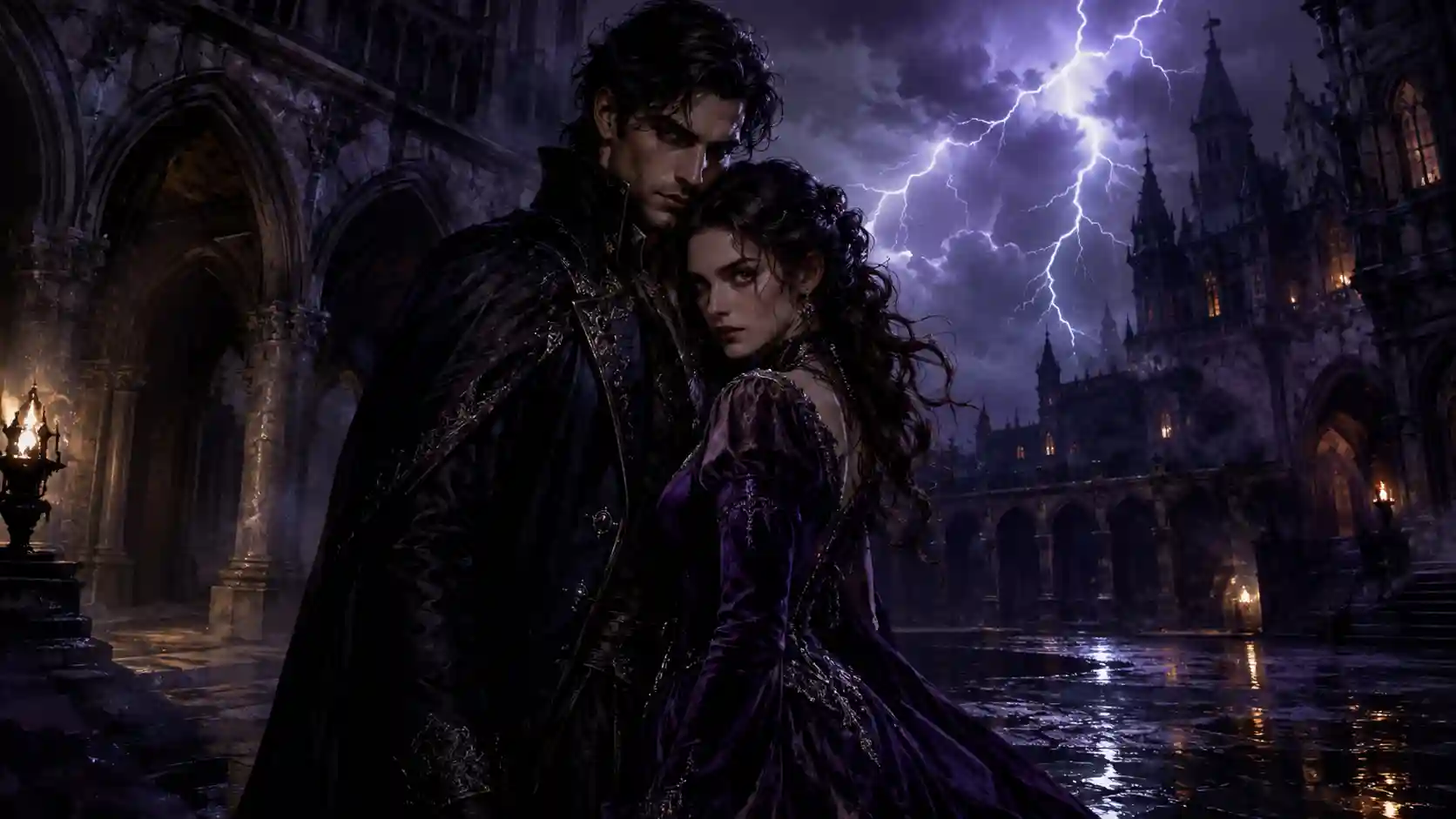 The Fine Line of "Touch Her and You Die": Protective vs. Possessive in Dark Romance