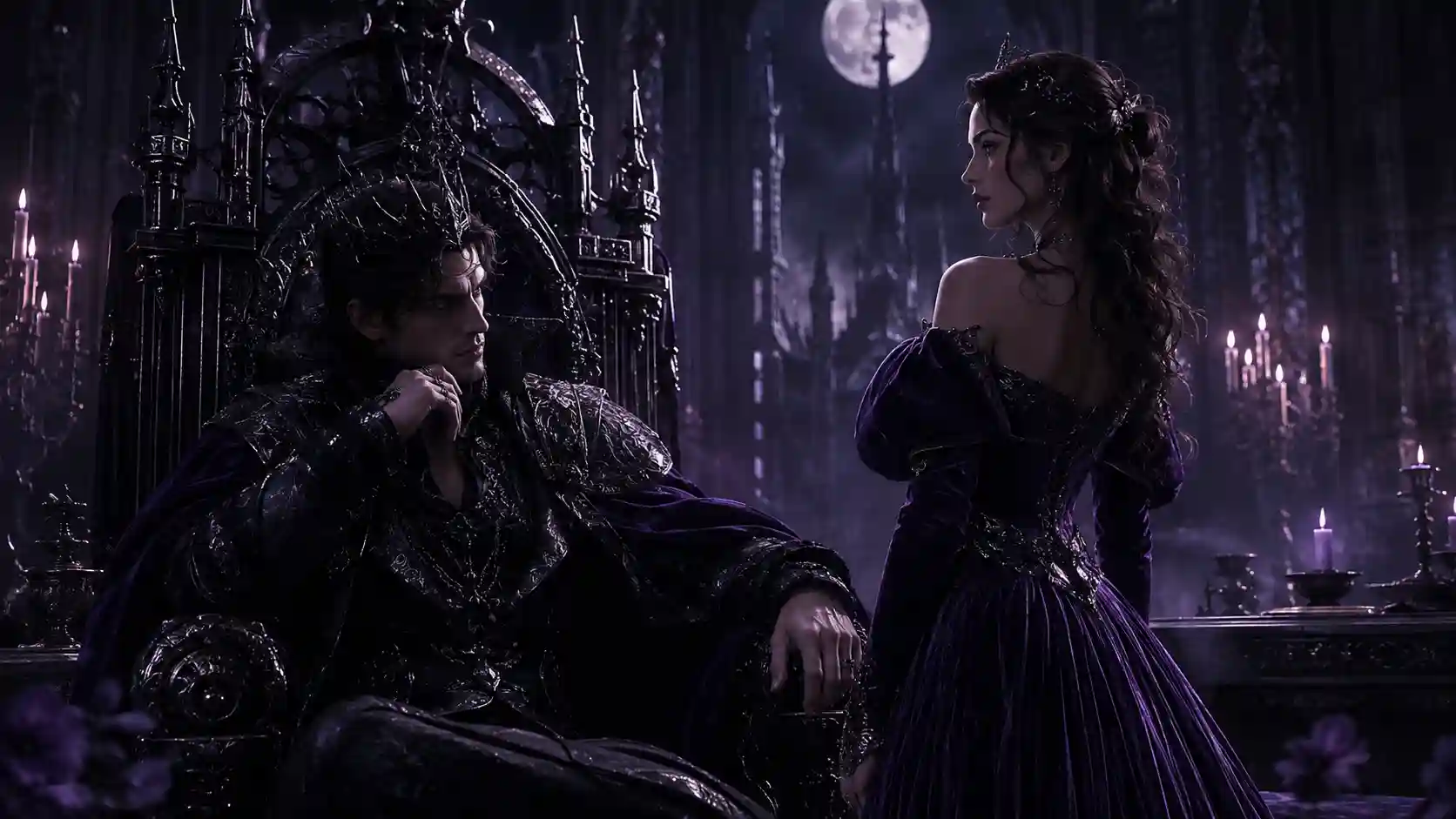 Why We Root for the Villain to Get the Girl: Deconstructing Dark Romance's Most Addictive Trope