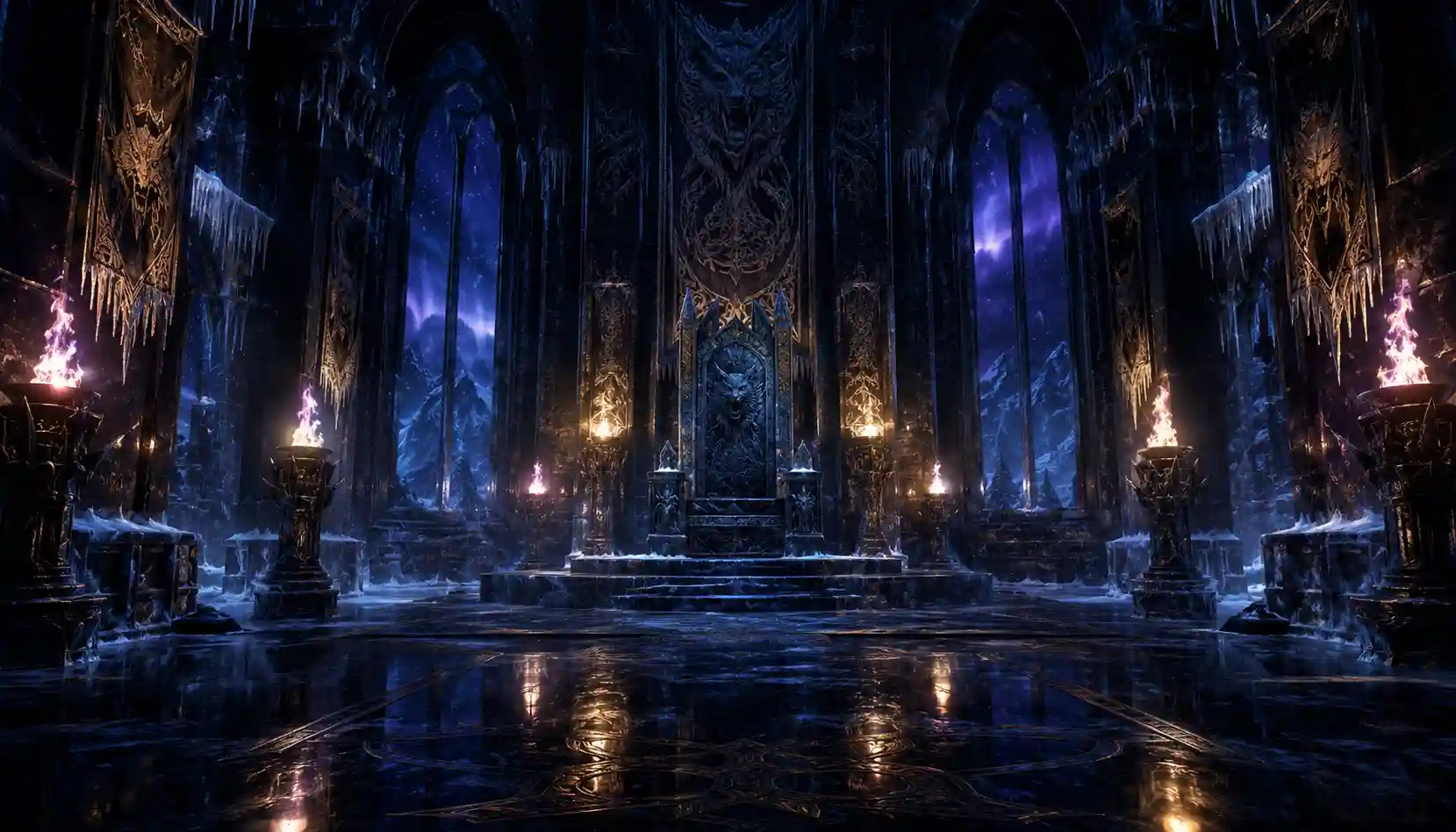 The Violet Queen Trilogy: Reading Order and World Guide